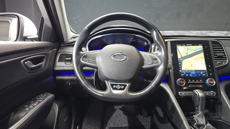 Renault Samsung SM6
