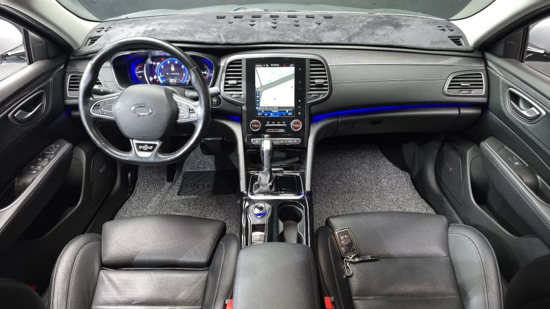 Renault Samsung SM6