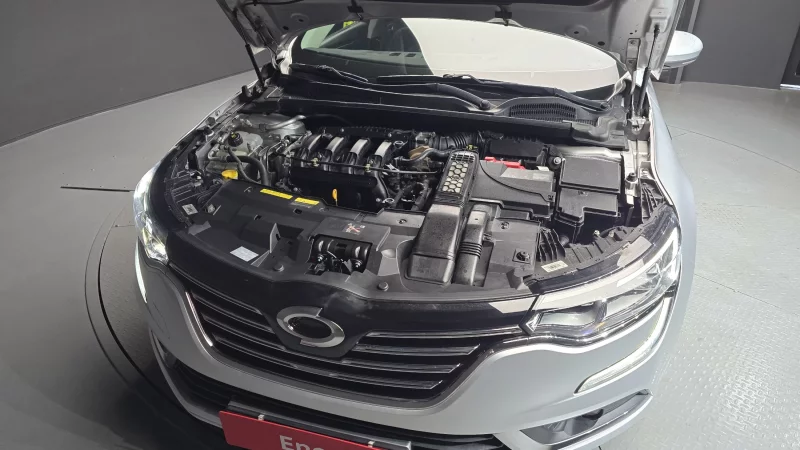 Renault Samsung SM6