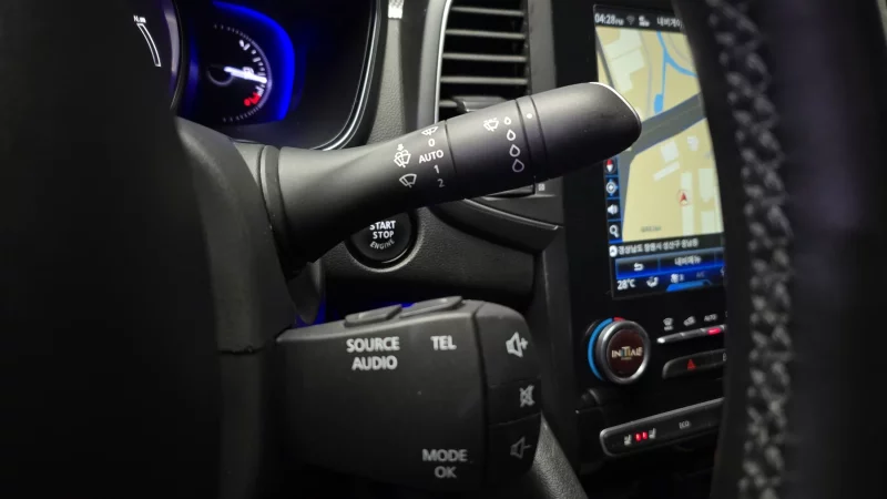 Renault Samsung SM6