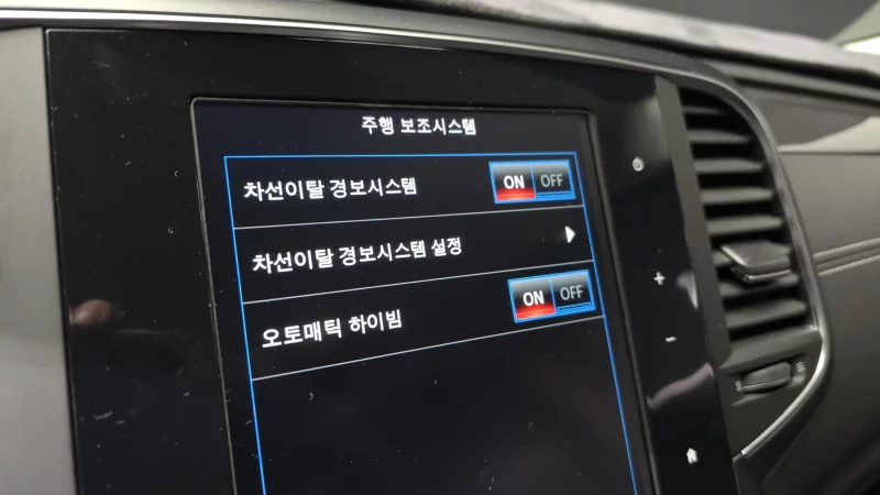Renault Samsung SM6