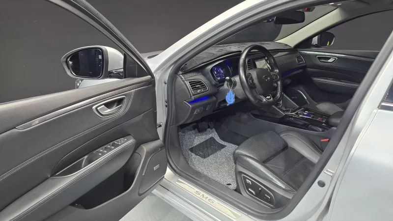 Renault Samsung SM6