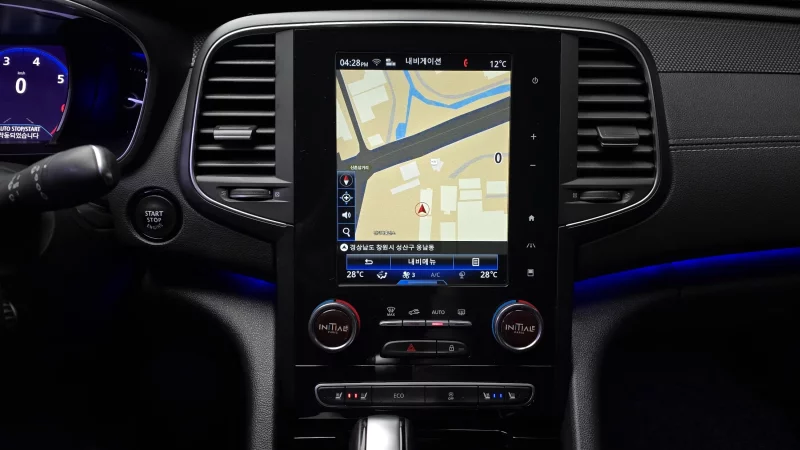 Renault Samsung SM6