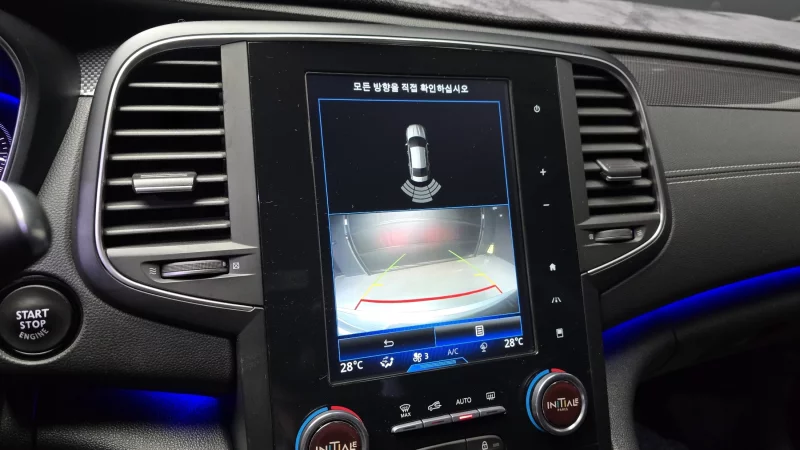 Renault Samsung SM6