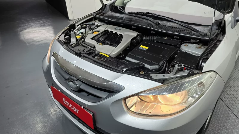Renault Samsung SM3