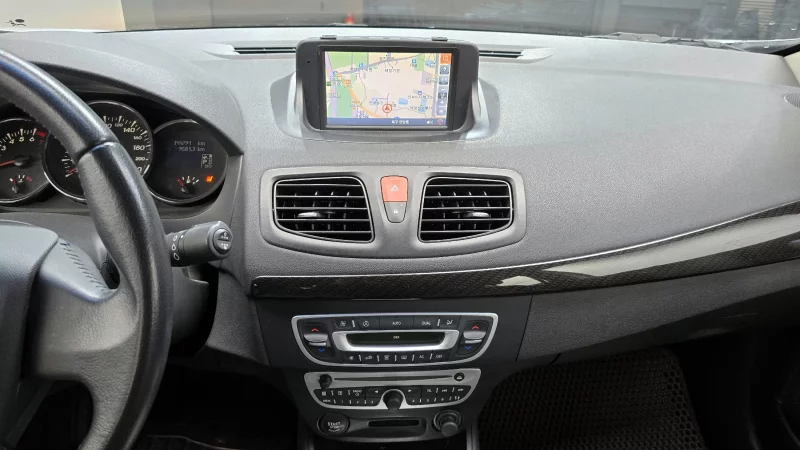 Renault Samsung SM3