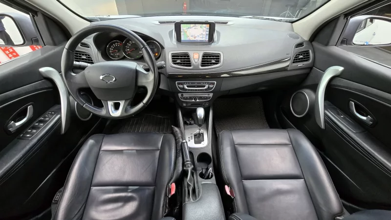 Renault Samsung SM3