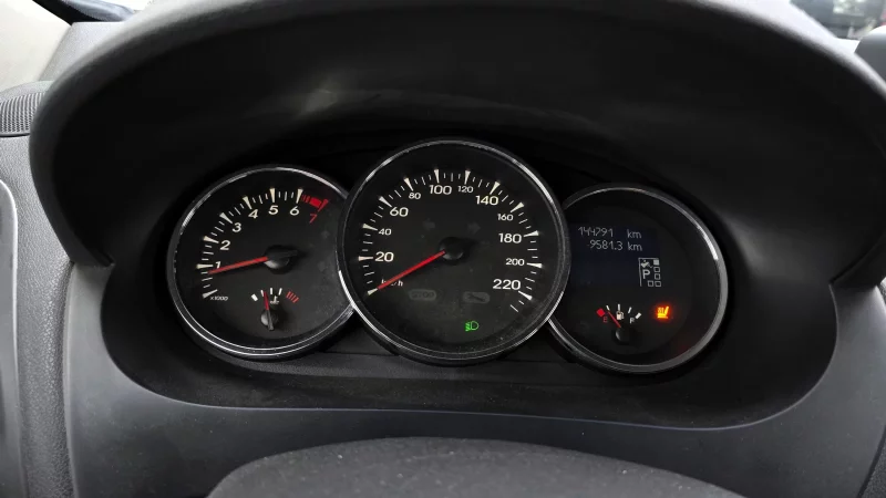 Renault Samsung SM3