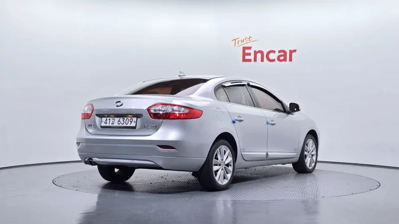 Renault Samsung SM3
