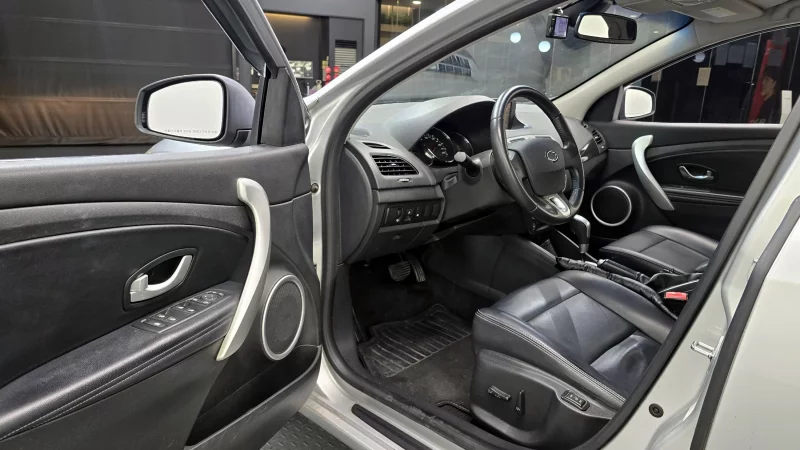 Renault Samsung SM3