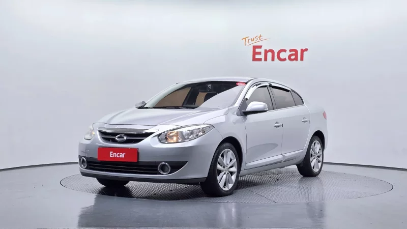 Renault Samsung SM3