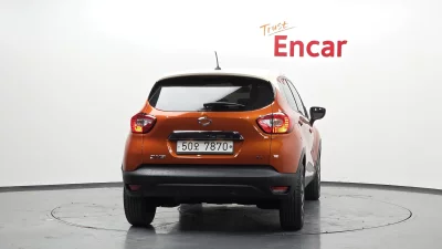 Renault Samsung QM3