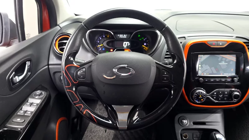 Renault Samsung QM3