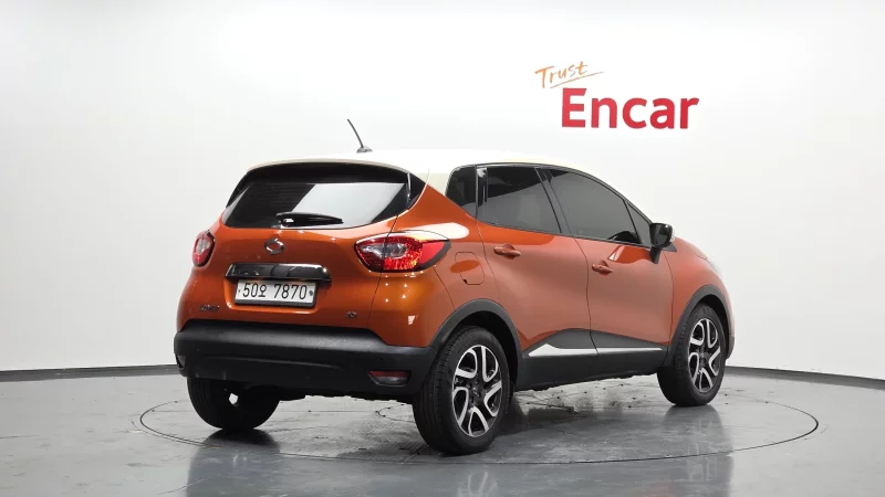 Renault Samsung QM3