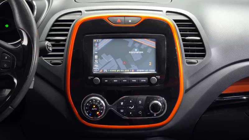 Renault Samsung QM3