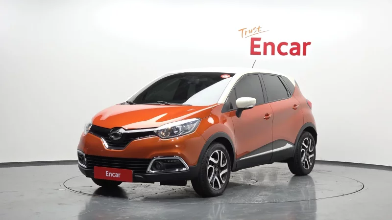 Renault Samsung QM3