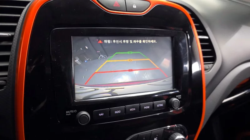 Renault Samsung QM3