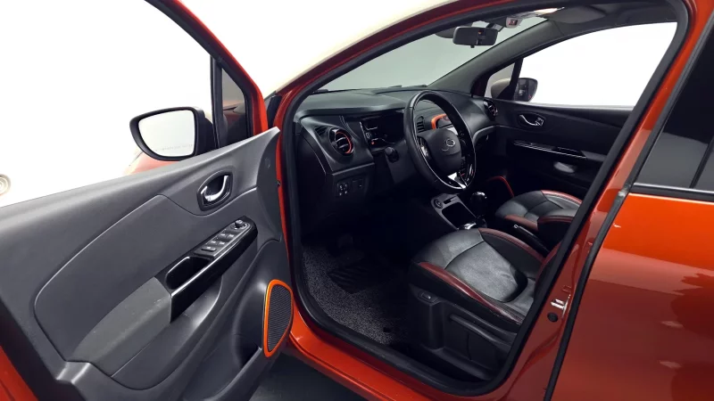 Renault Samsung QM3