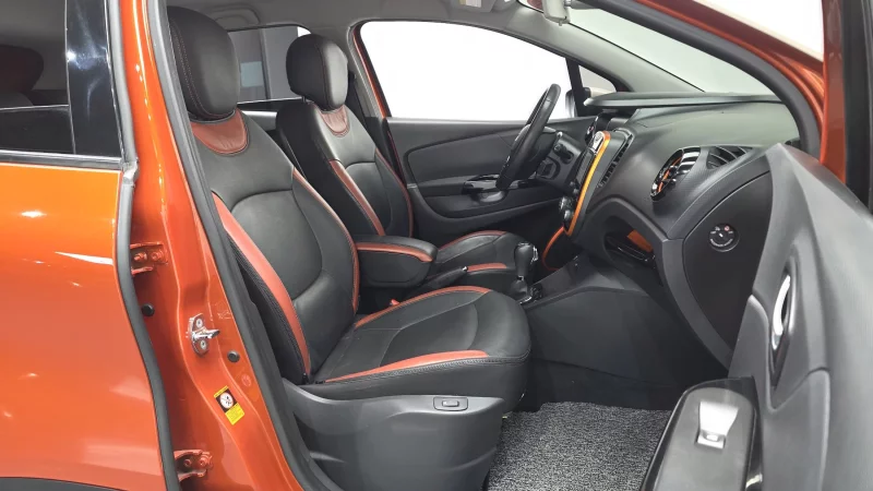 Renault Samsung QM3