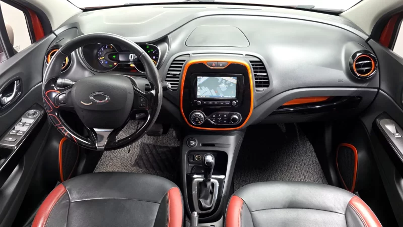 Renault Samsung QM3