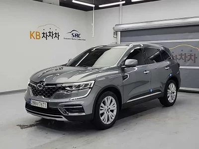 Renault Samsung QM6