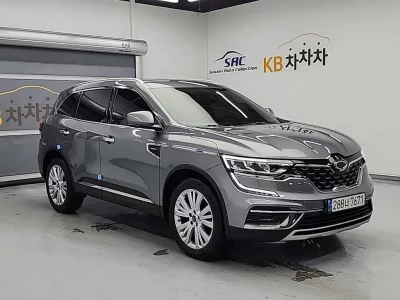 Renault Samsung QM6