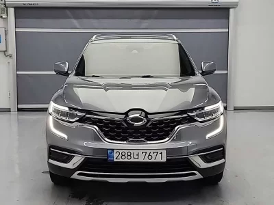 Renault Samsung QM6