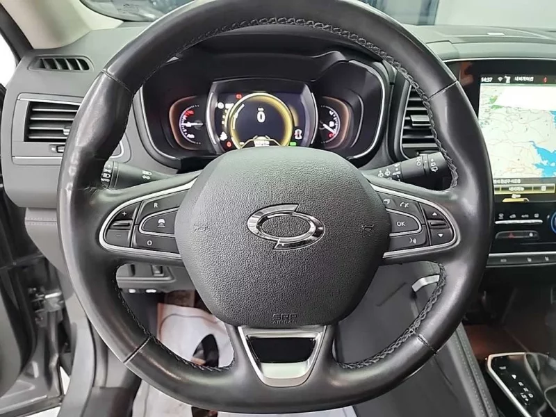 Renault Samsung QM6