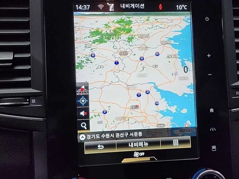 Renault Samsung QM6
