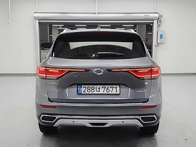 Renault Samsung QM6