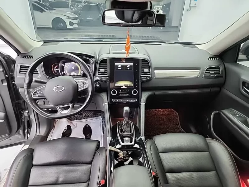 Renault Samsung QM6