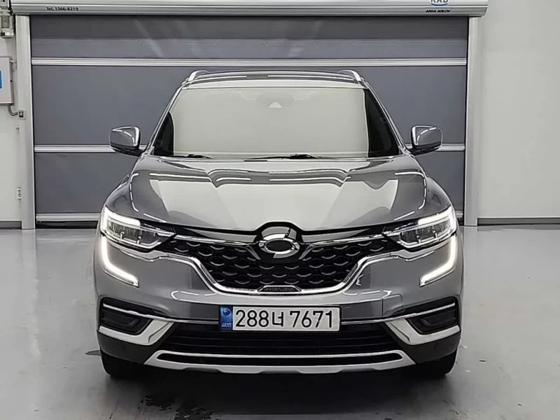 Renault Samsung QM6