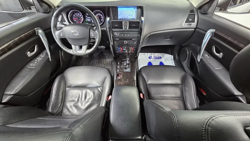 Renault Samsung SM7