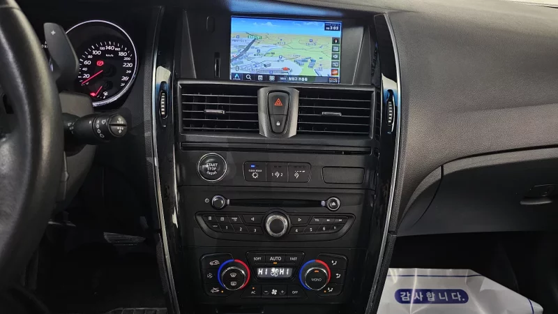 Renault Samsung SM7