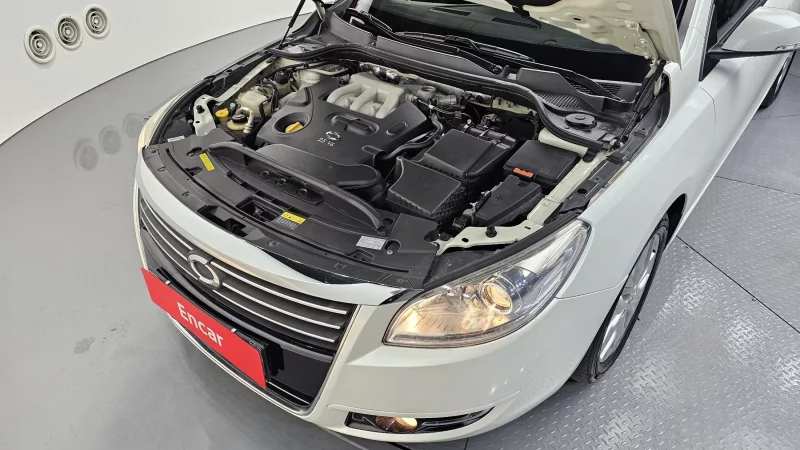 Renault Samsung SM7
