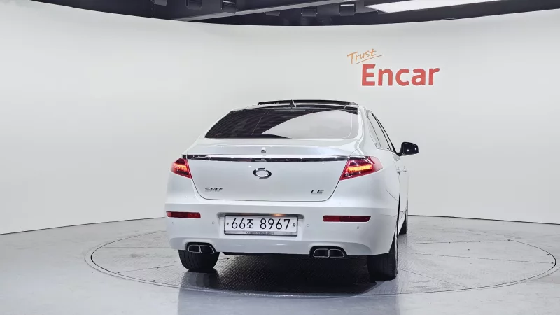 Renault Samsung SM7