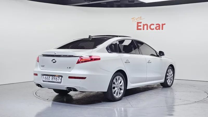 Renault Samsung SM7
