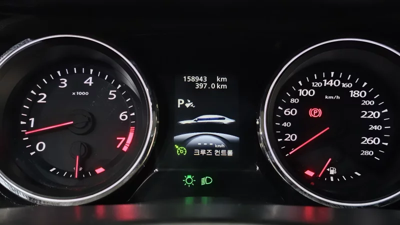 Renault Samsung SM7