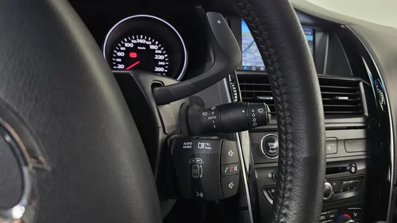 Renault Samsung SM7