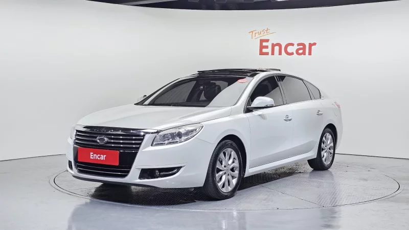 Renault Samsung SM7