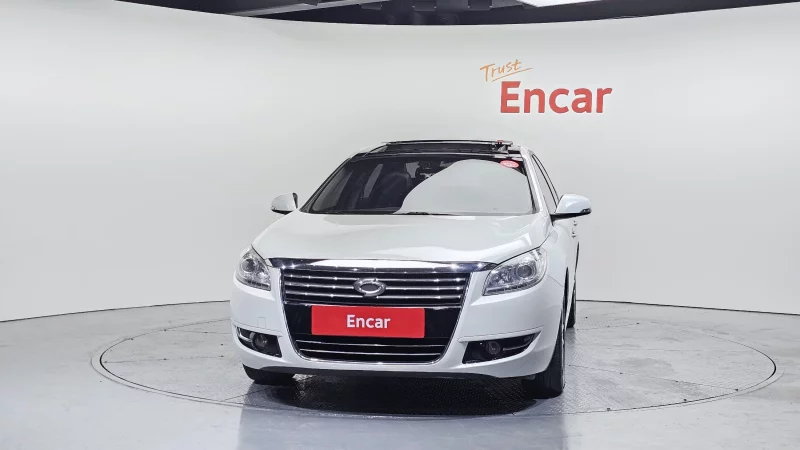 Renault Samsung SM7
