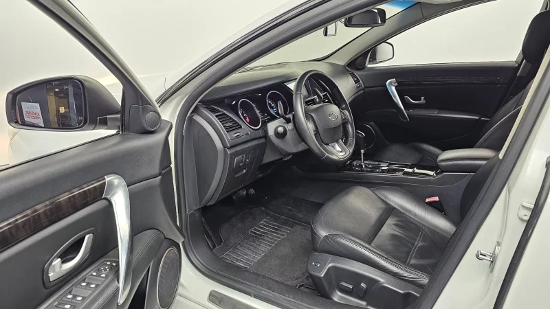 Renault Samsung SM7