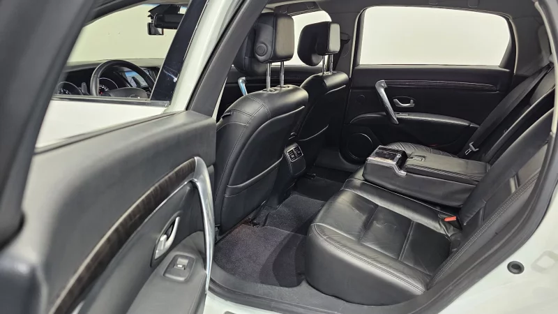 Renault Samsung SM7