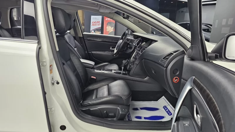 Renault Samsung SM7