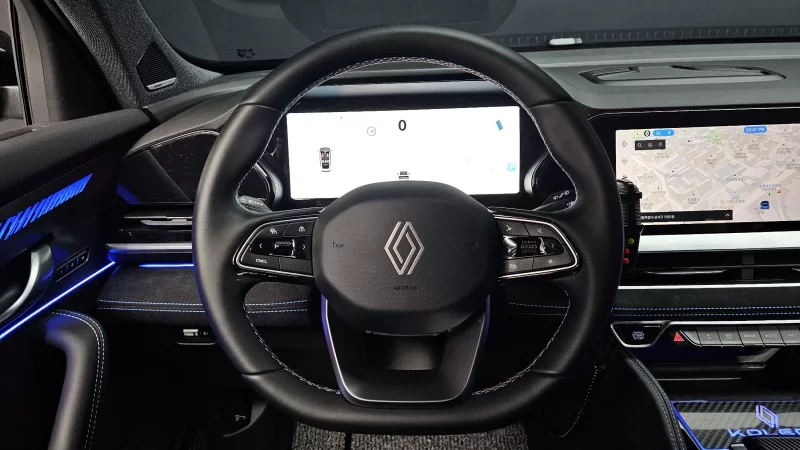 Renault Grand Koleos