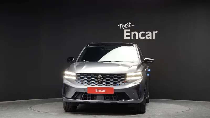 Renault Grand Koleos