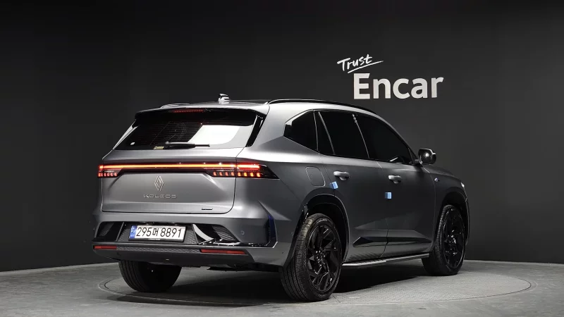 Renault Grand Koleos