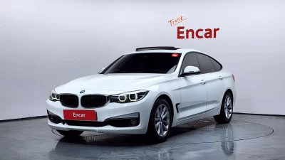 BMW 3-Series Gran Turismo