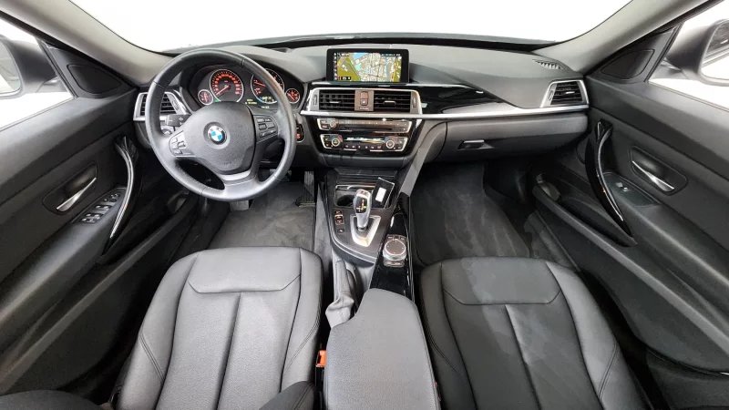 BMW 3-Series Gran Turismo