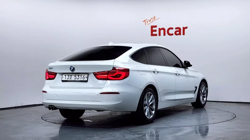 BMW 3-Series Gran Turismo
